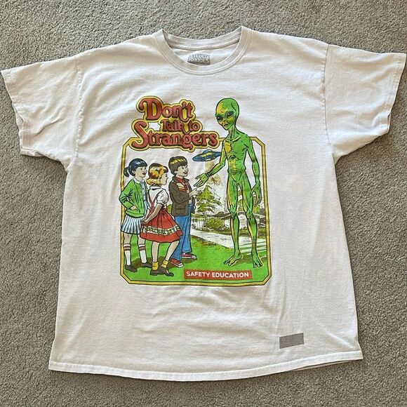 Graphic T-Shirt - Picture 1 of 5